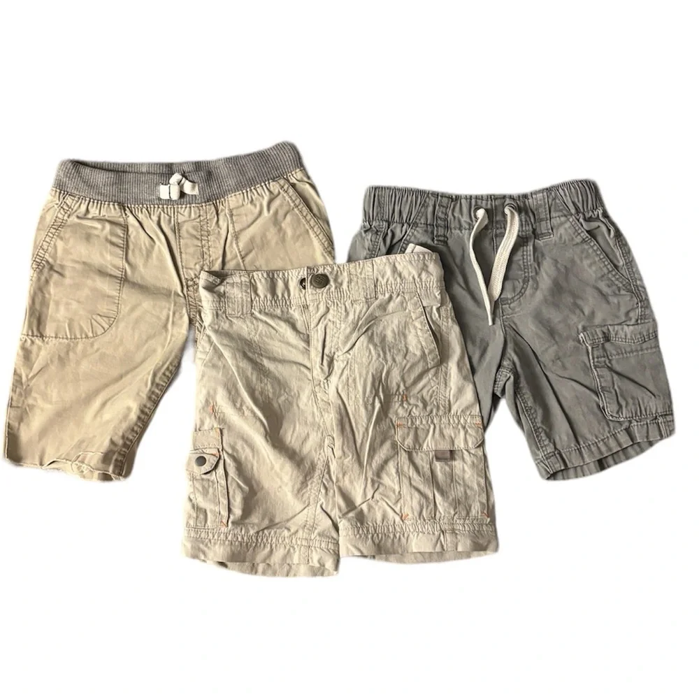 3T bundle of 3 shorts - Picture 1 of 3